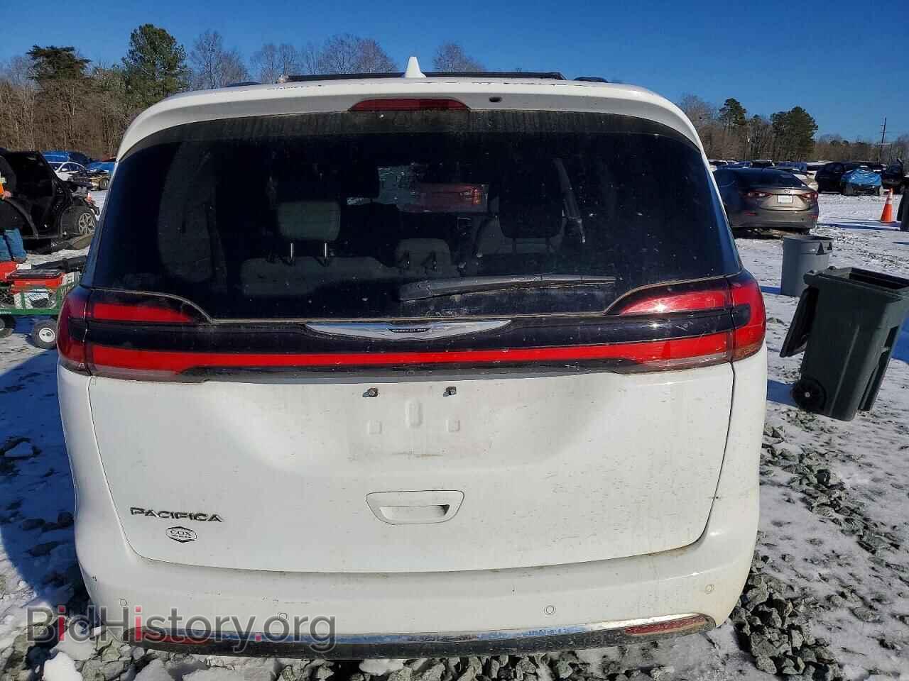 2021 CHRYSLER PACIFICA - VIN: 2C4RC1BG6MR596807 - Photo 6