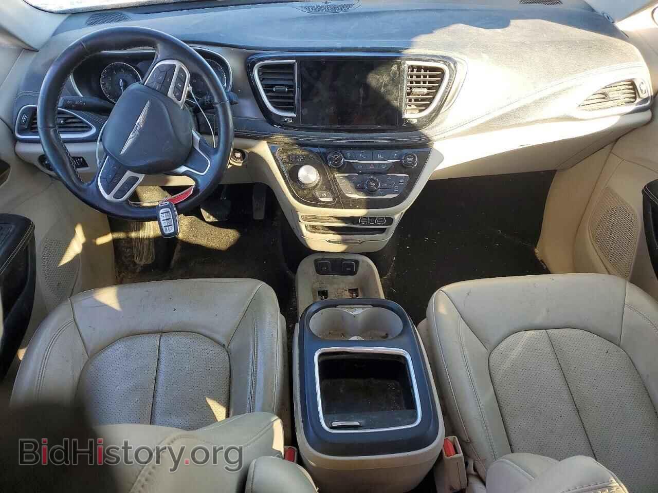 2021 CHRYSLER PACIFICA - VIN: 2C4RC1BG6MR596807 - Photo 8
