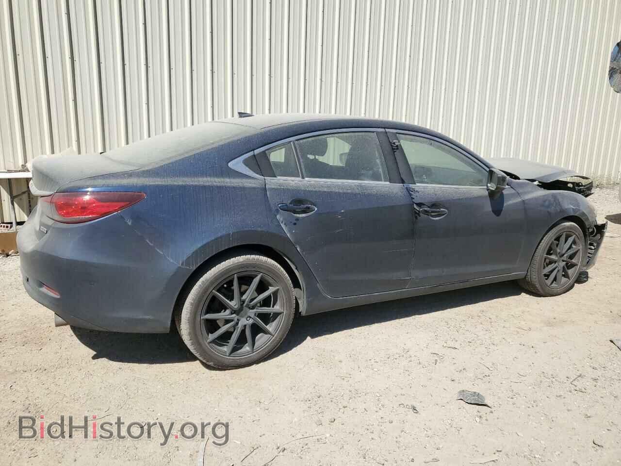 2017 MAZDA 6 - VIN: JM1GL1V59H1135130 - Фото 3
