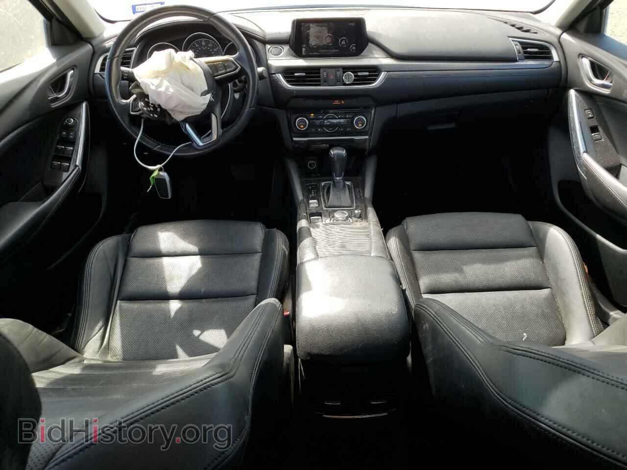 2017 MAZDA 6 - VIN: JM1GL1V59H1135130 - Фото 8