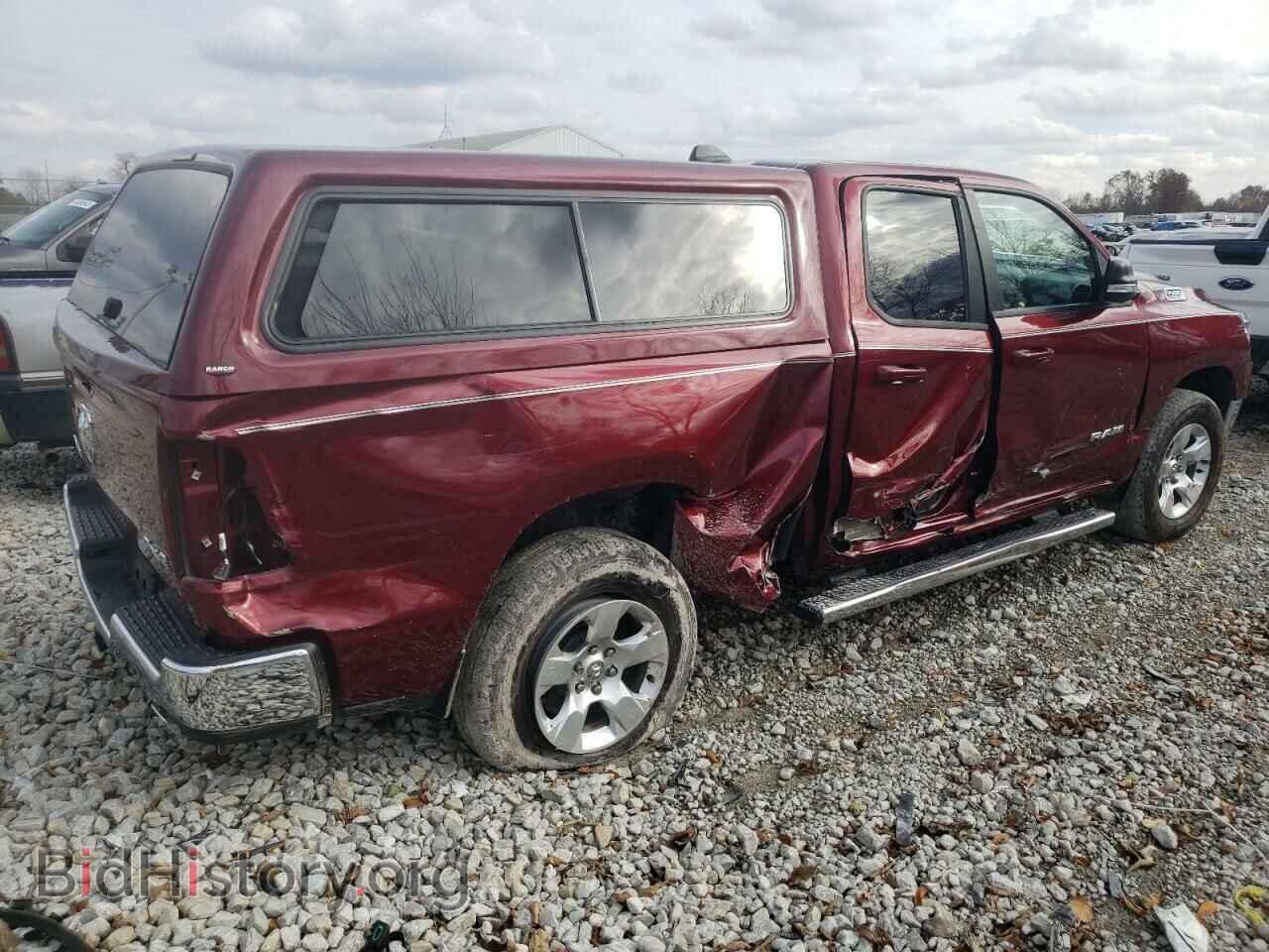 2021 RAM 1500 - VIN: 1C6SRFBTXMN760218 - Фото 3