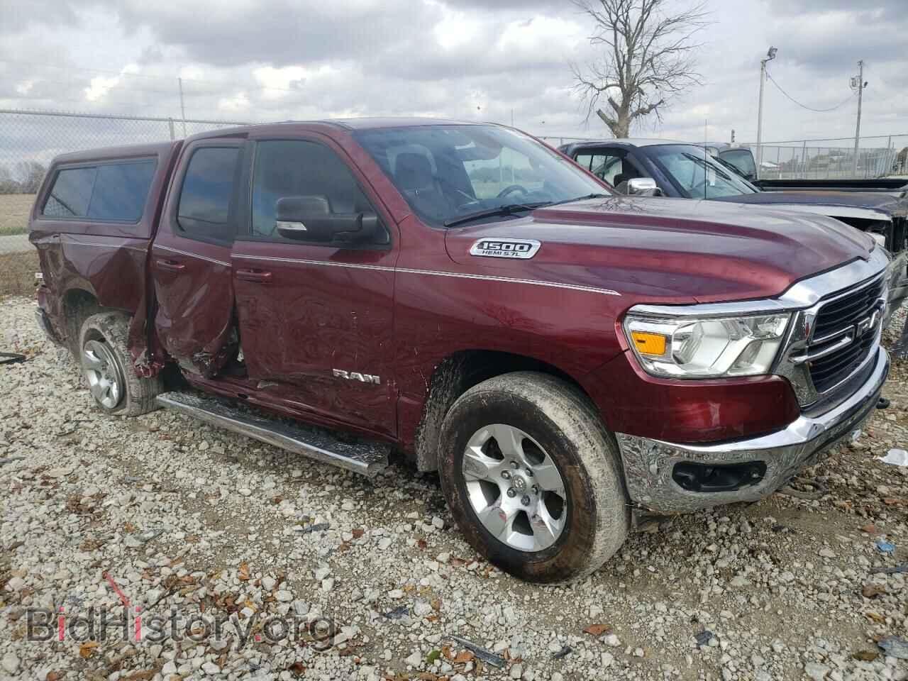 2021 RAM 1500 - VIN: 1C6SRFBTXMN760218 - Фото 4
