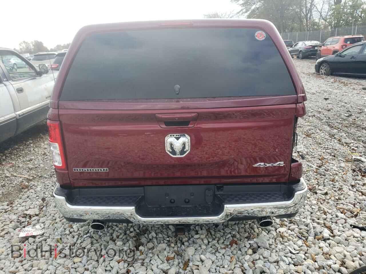 2021 RAM 1500 - VIN: 1C6SRFBTXMN760218 - Фото 6