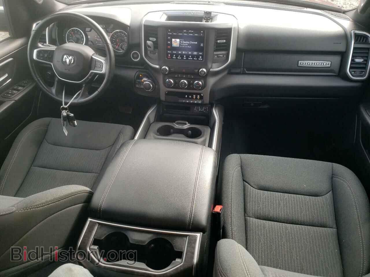 2021 RAM 1500 - VIN: 1C6SRFBTXMN760218 - Фото 8