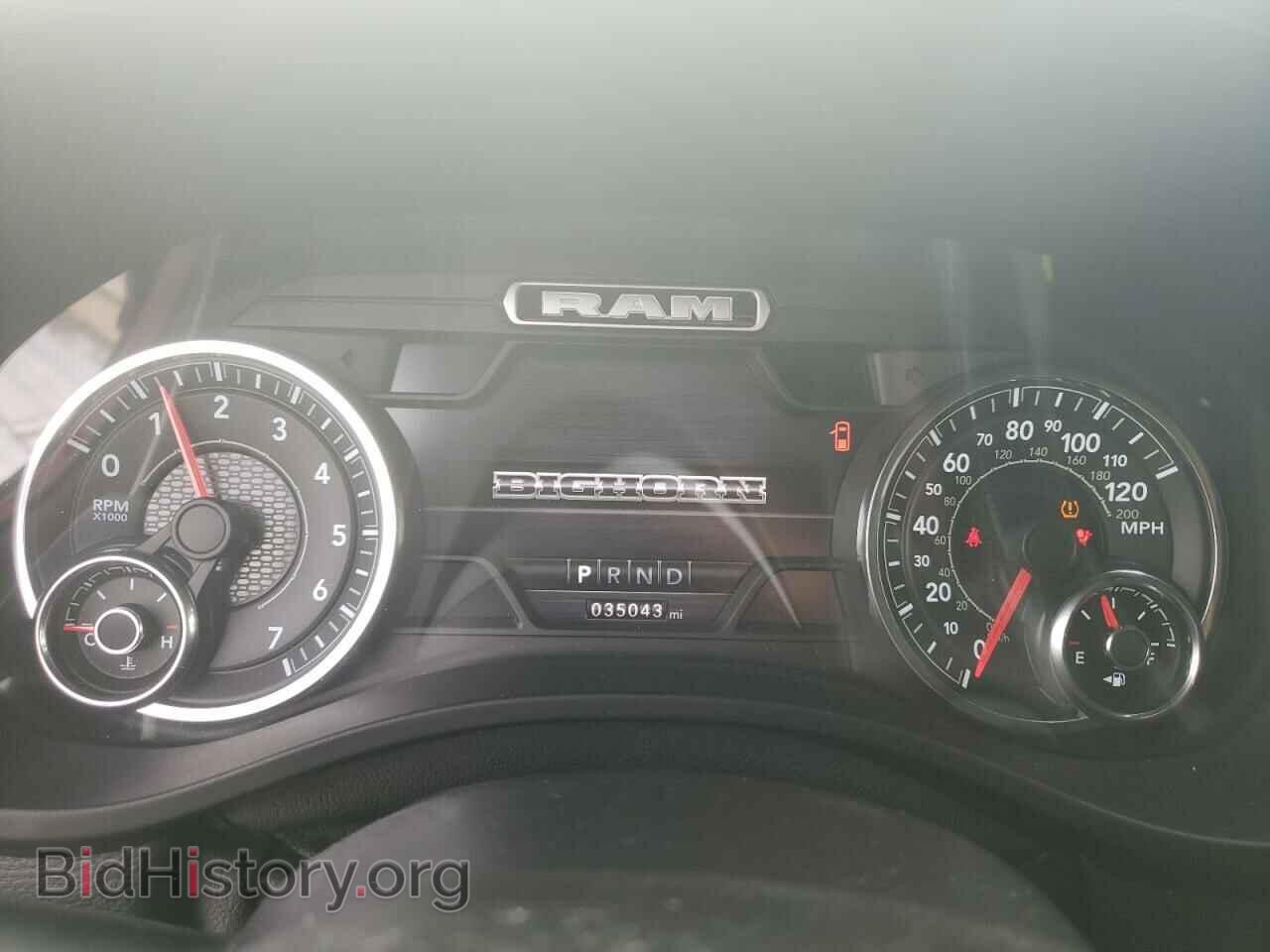 2021 RAM 1500 - VIN: 1C6SRFBTXMN760218 - Фото 9
