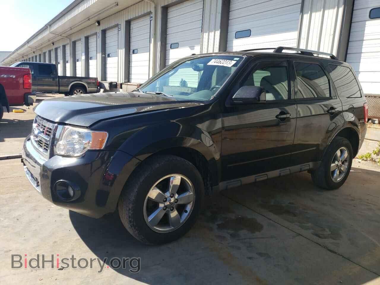 Фотография 1FMCU9EG7BKB45065 - FORD ESCAPE 2011