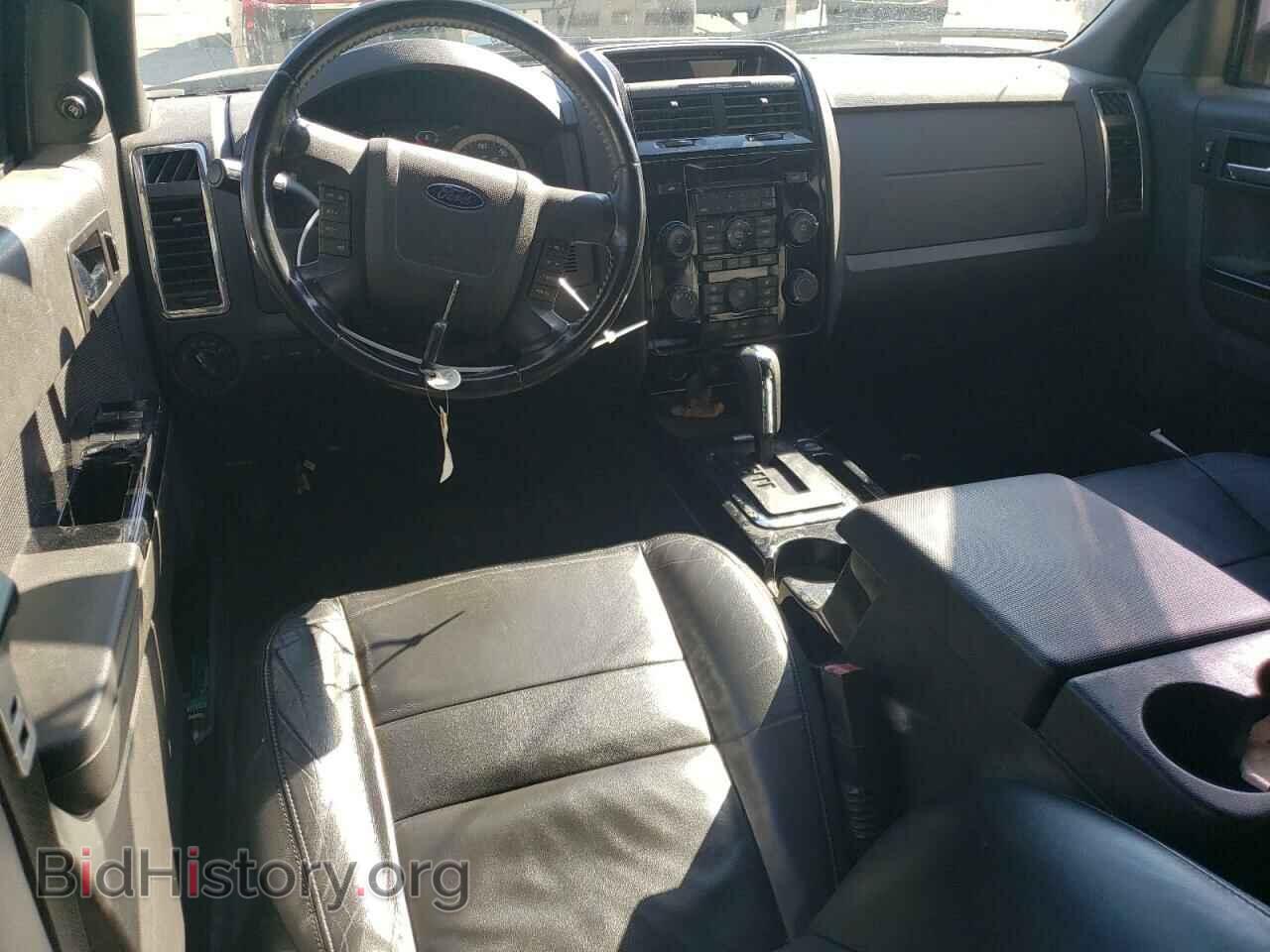 2011 FORD ESCAPE - VIN: 1FMCU9EG7BKB45065 - Фото 8