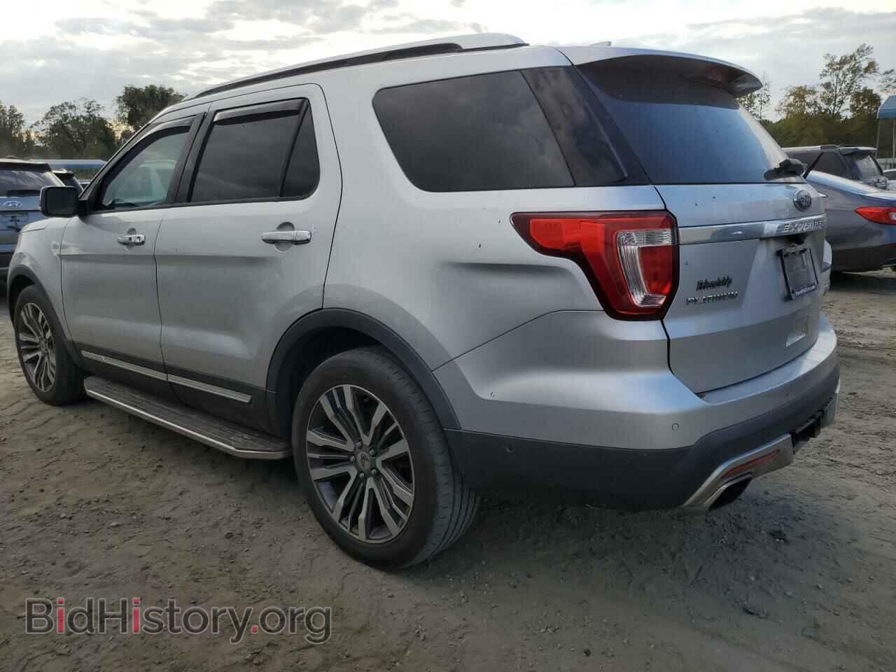 2016 FORD EXPLORER - VIN: 1FM5K8HT4GGD10808 - Фото 2
