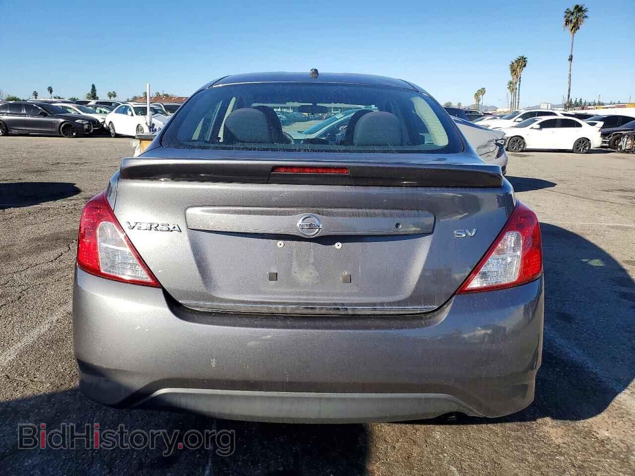 2017 NISSAN VERSA - VIN: 3N1CN7AP0HL865653 - Фото 6