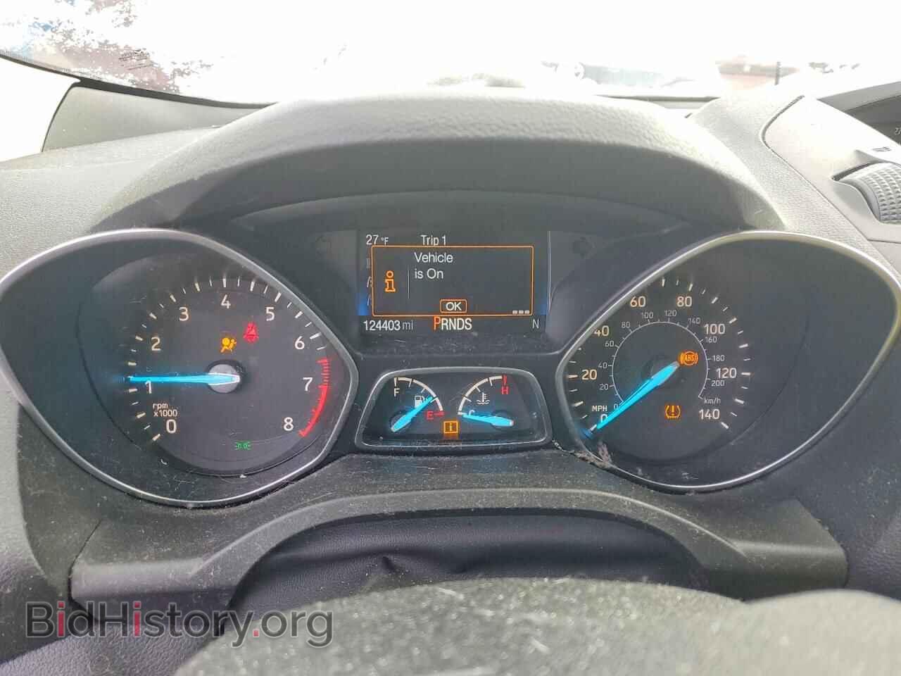 2018 FORD ESCAPE - VIN: 1FMCU0F76JUC70460 - Фото 9