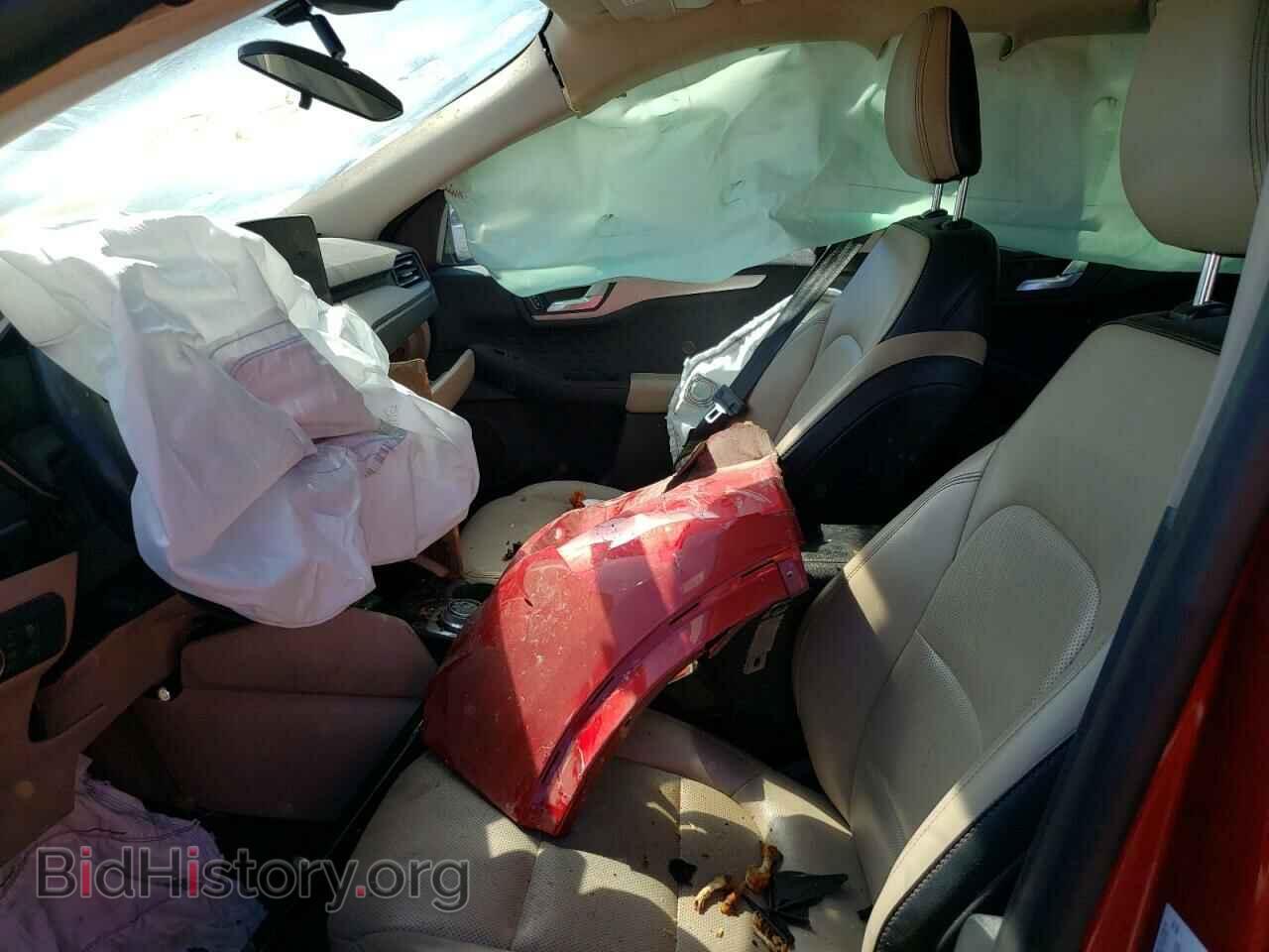 2020 FORD ESCAPE - VIN: 1FMCU9H66LUA98541 - Photo 7