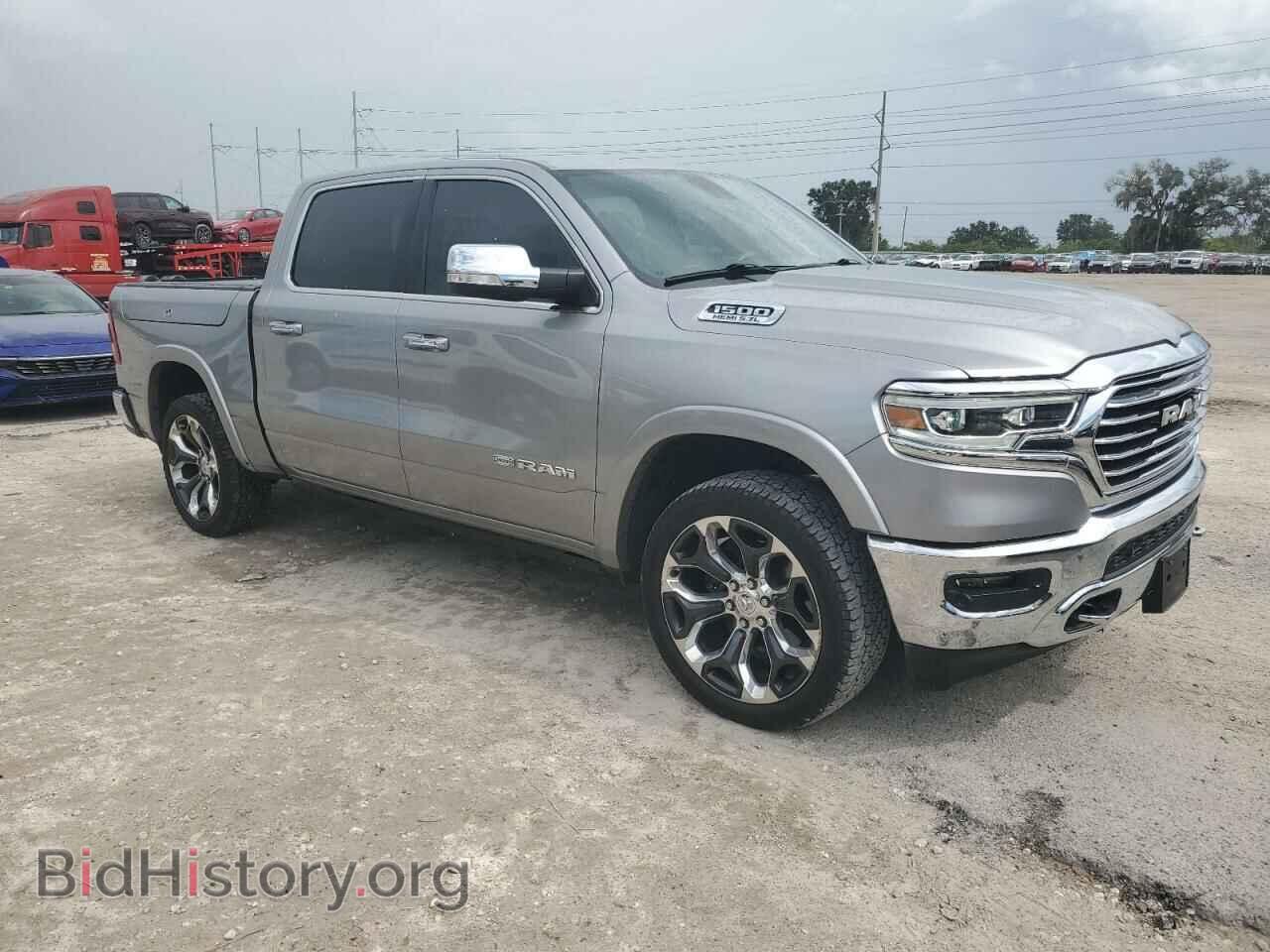 2020 RAM 1500 - VIN: 1C6SRFKT7LN303364 - Фото 4