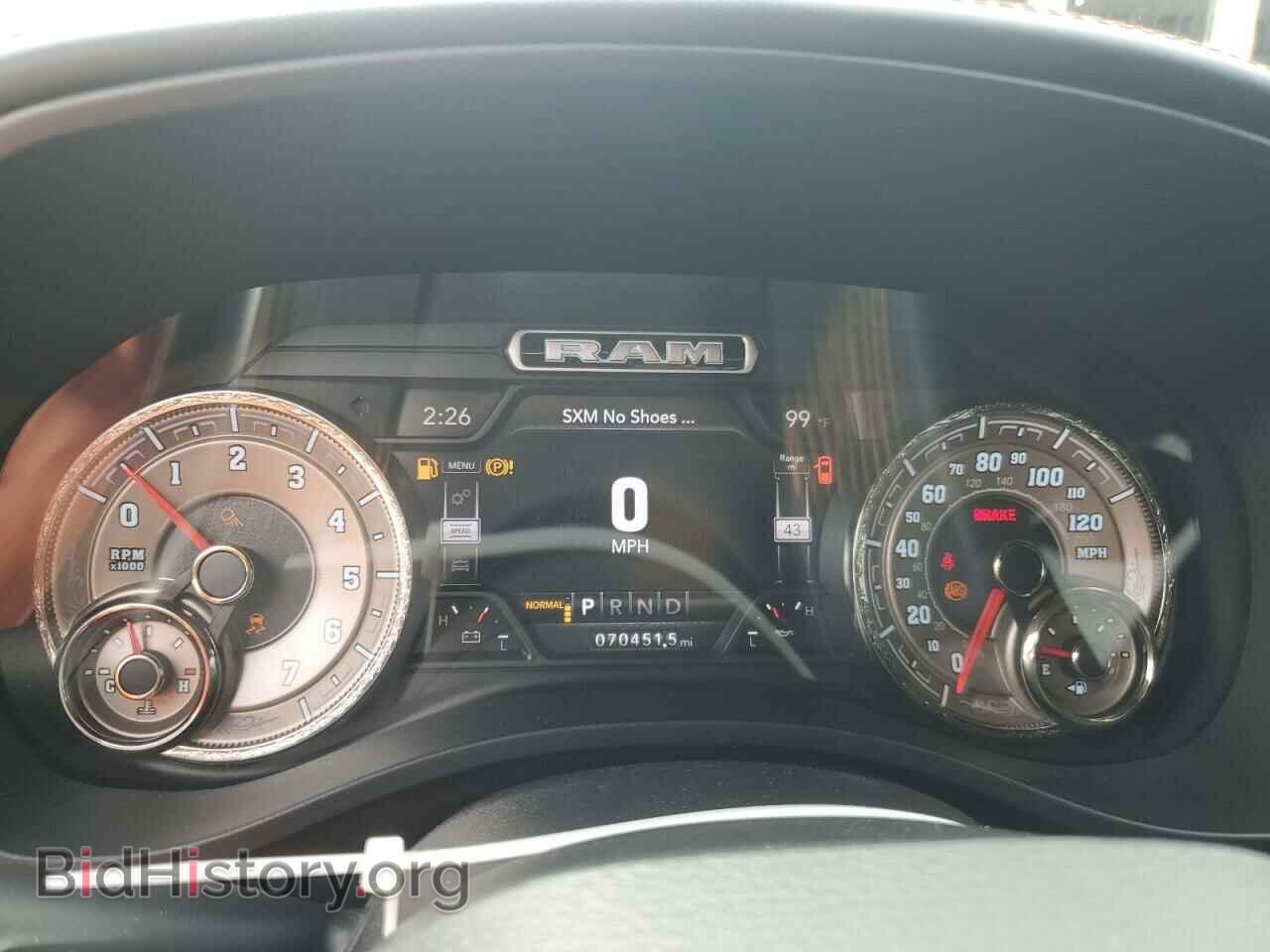 2020 RAM 1500 - VIN: 1C6SRFKT7LN303364 - Фото 9