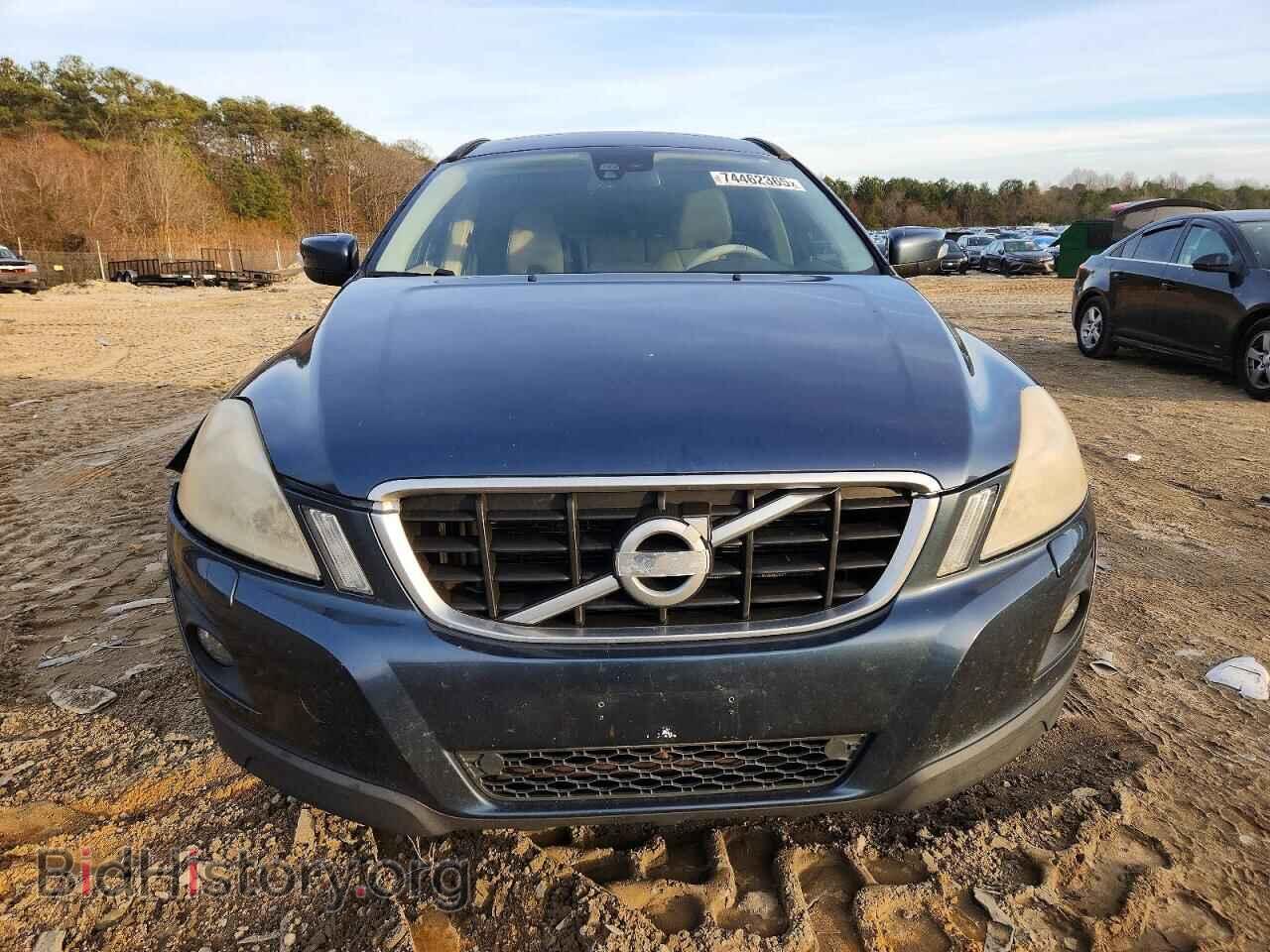 2010 VOLVO XC60 - VIN: YV4982DL1A2103270 - Фото 5