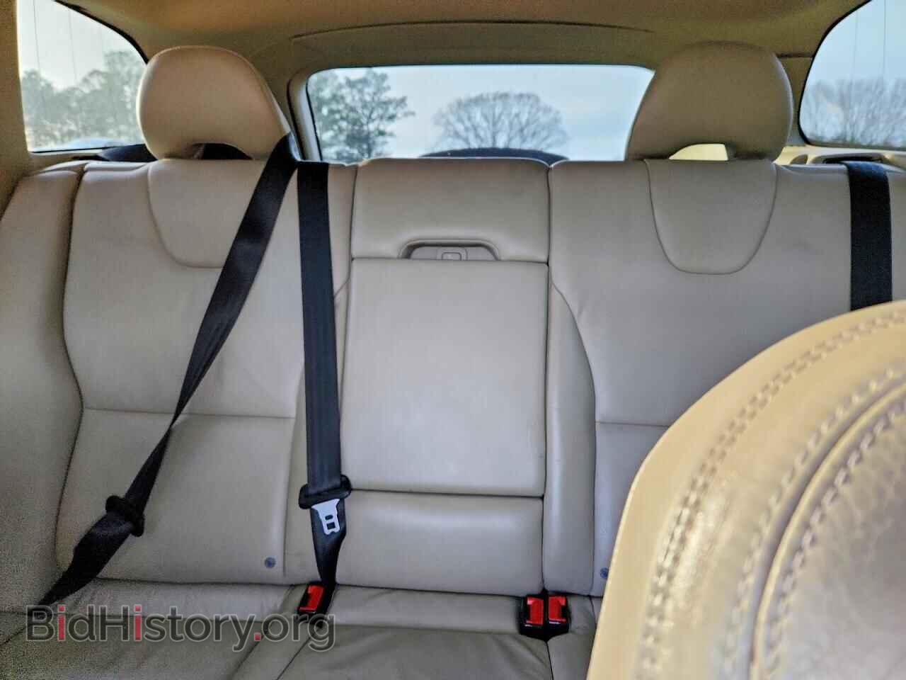 2010 VOLVO XC60 - VIN: YV4982DL1A2103270 - Фото 10