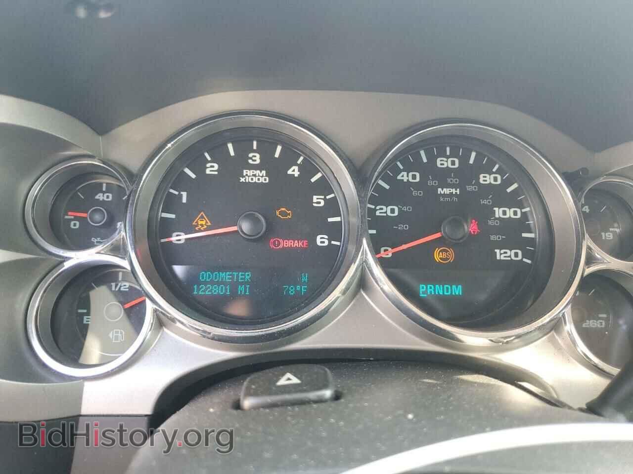 2011 CHEVROLET SILVERADO - VIN: 3GCPCSE04BG119582 - Фото 9