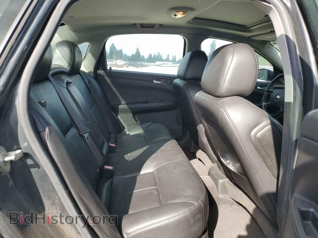 2013 CHEVROLET IMPALA - VIN: 2G1WC5E36D1216309 - Фото 10
