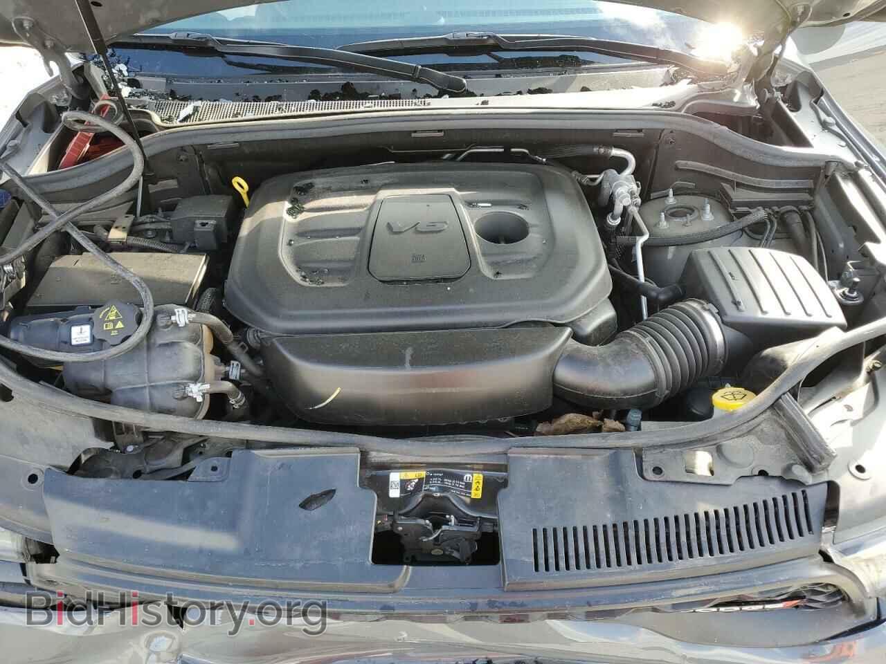 2021 DODGE DURANGO - VIN: 1C4RDJDG8MC850746 - Photo 12