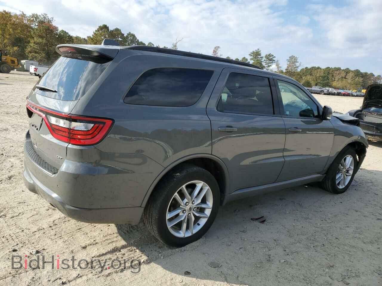 2021 DODGE DURANGO - VIN: 1C4RDJDG8MC850746 - Photo 3