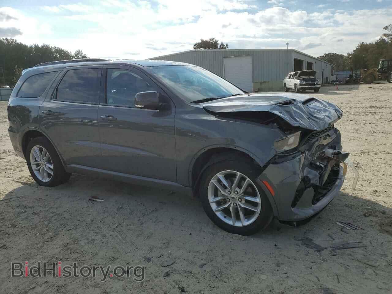 2021 DODGE DURANGO - VIN: 1C4RDJDG8MC850746 - Photo 4