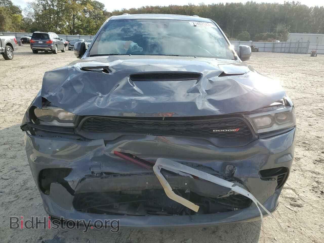 2021 DODGE DURANGO - VIN: 1C4RDJDG8MC850746 - Photo 5