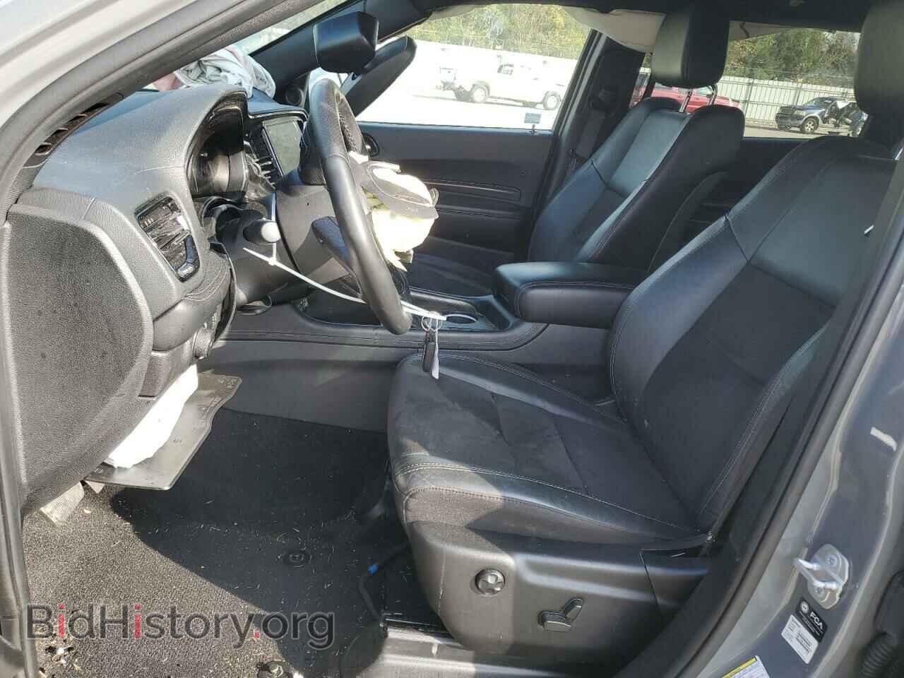 2021 DODGE DURANGO - VIN: 1C4RDJDG8MC850746 - Photo 7