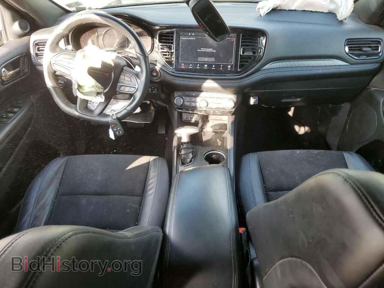 2021 DODGE DURANGO - VIN: 1C4RDJDG8MC850746 - Photo 8