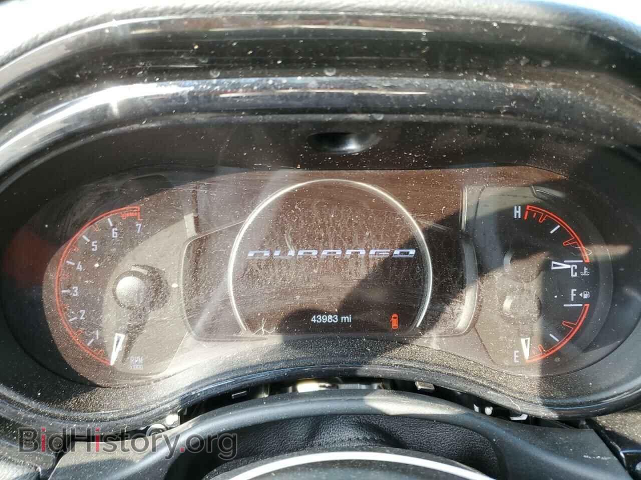 2021 DODGE DURANGO - VIN: 1C4RDJDG8MC850746 - Photo 9