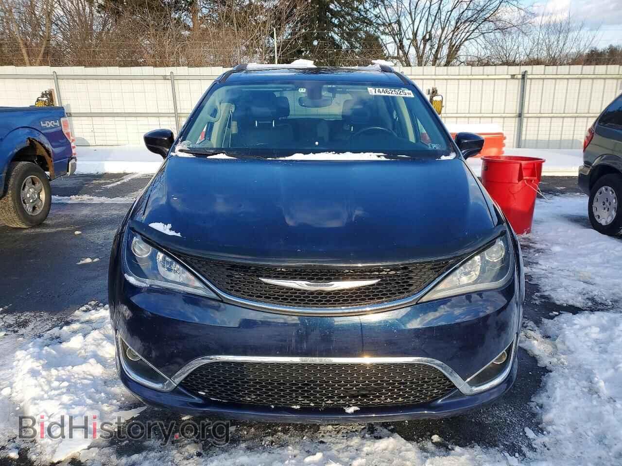 2017 CHRYSLER PACIFICA - VIN: 2C4RC1EG6HR704540 - Фото 5