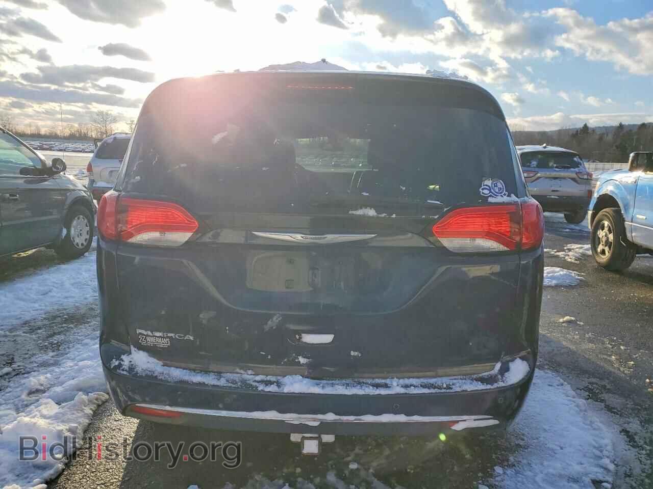 2017 CHRYSLER PACIFICA - VIN: 2C4RC1EG6HR704540 - Фото 6