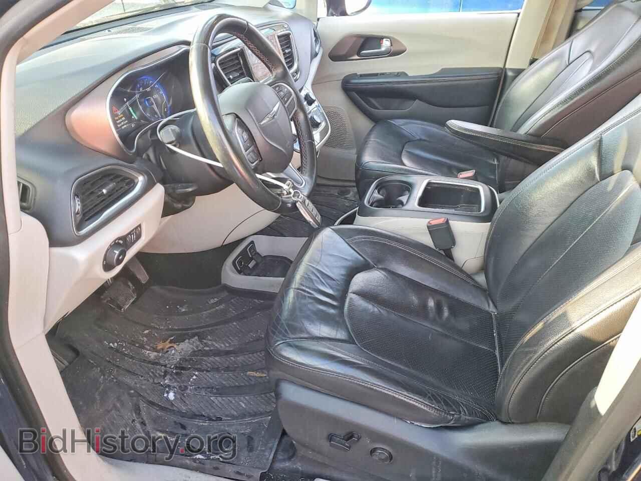 2017 CHRYSLER PACIFICA - VIN: 2C4RC1EG6HR704540 - Фото 7