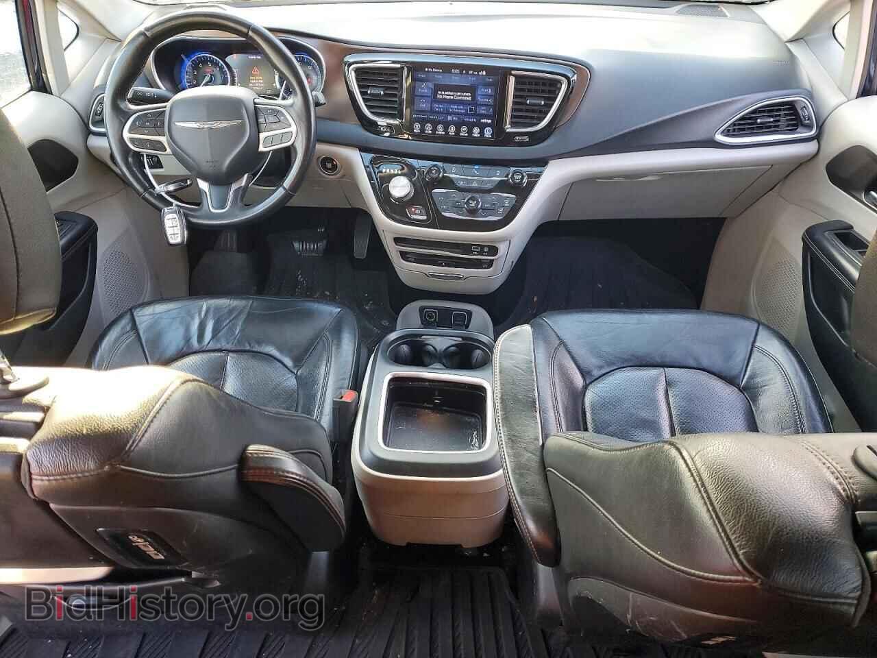 2017 CHRYSLER PACIFICA - VIN: 2C4RC1EG6HR704540 - Фото 8