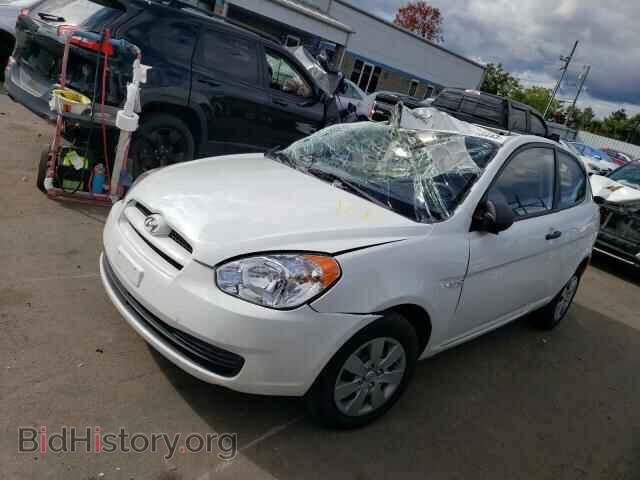 Photo KMHCM36C79U112901 - HYUNDAI ACCENT 2009