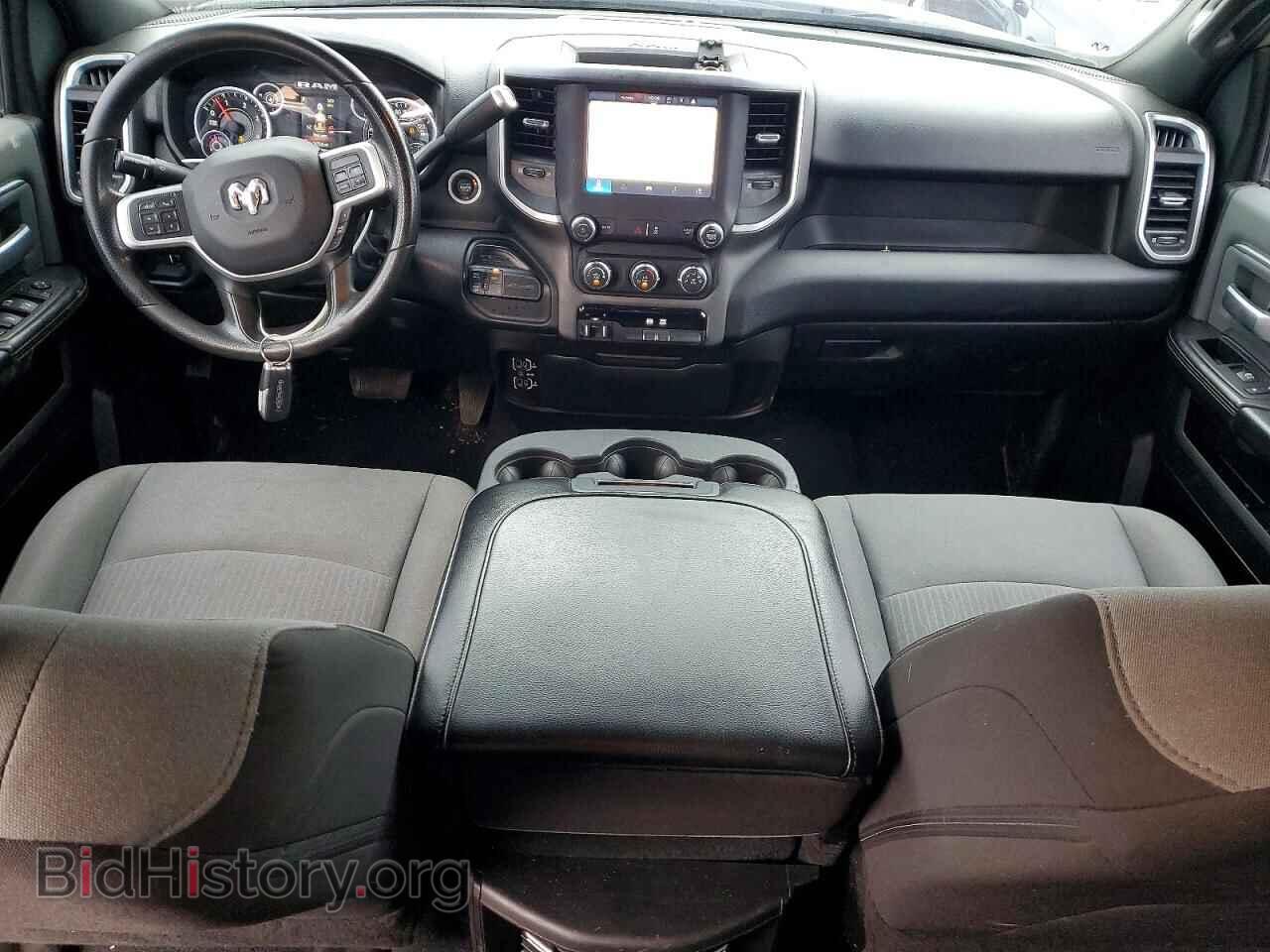 2022 RAM 2500 - VIN: 3C6UR5DLXNG297474 - Фото 8