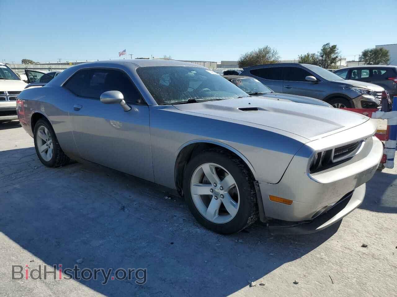 2014 DODGE CHALLENGER - VIN: 2C3CDYAG4EH237318 - Фото 4