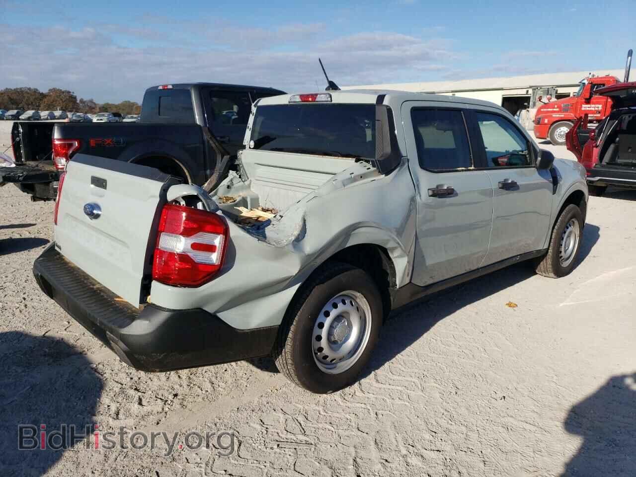 2024 FORD MAVERICK - VIN: 3FTTW8A90RRA61899 - Фото 3