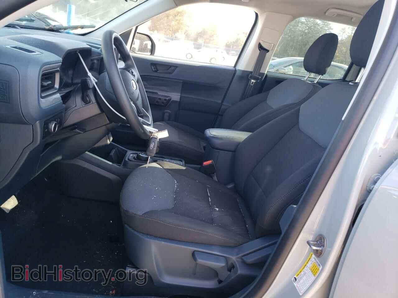2024 FORD MAVERICK - VIN: 3FTTW8A90RRA61899 - Фото 7