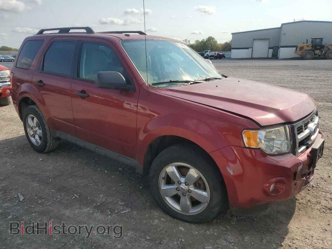 2012 FORD ESCAPE - VIN: 1FMCU0DG4CKA21060 - Фото 4
