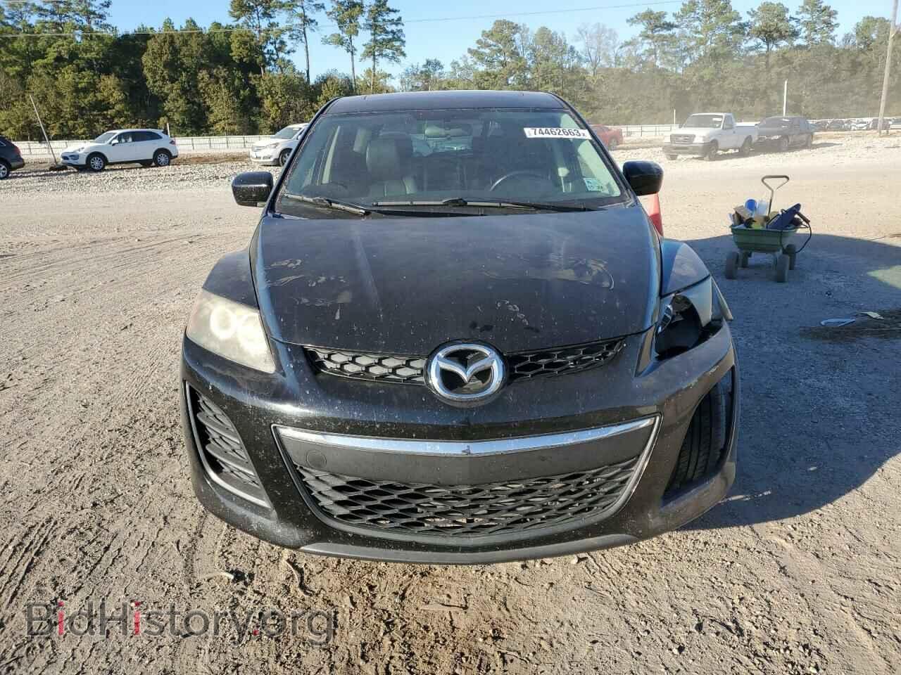 2010 MAZDA CX-7 - VIN: JM3ER2W56A0331717 - Фото 5
