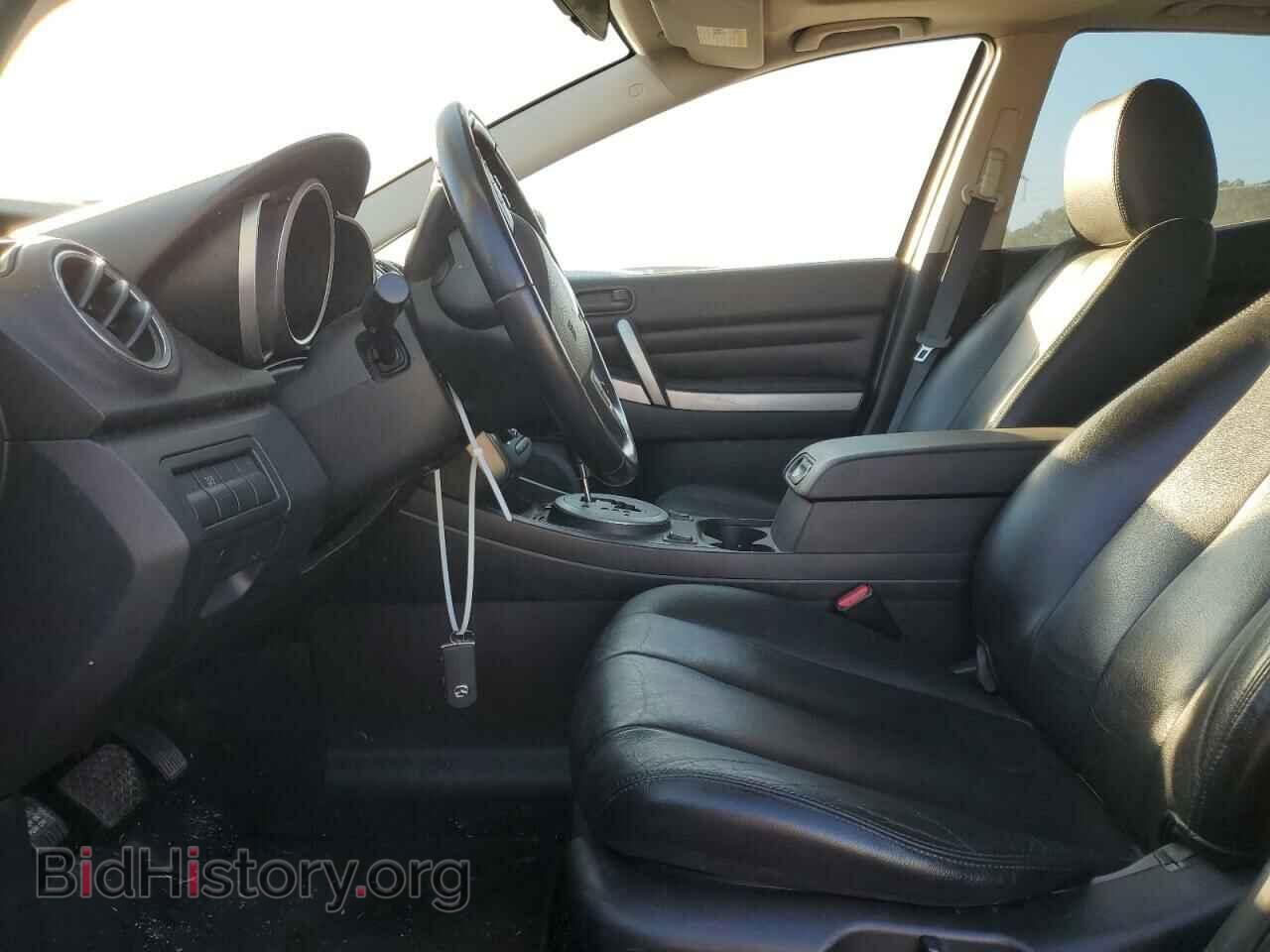 2010 MAZDA CX-7 - VIN: JM3ER2W56A0331717 - Фото 7
