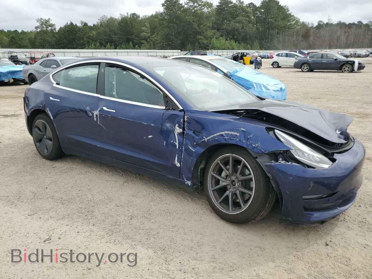 2018 TESLA MODEL 3 - VIN: 5YJ3E1EB4JF094563 - Photo 4