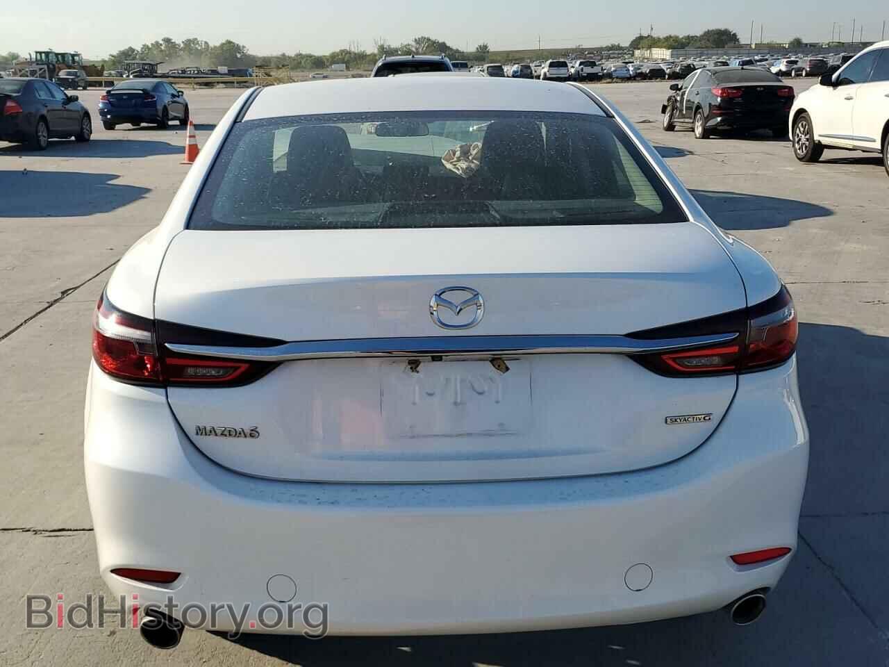 2020 MAZDA 6 - VIN: JM1GL1VM2L1520786 - Фото 6