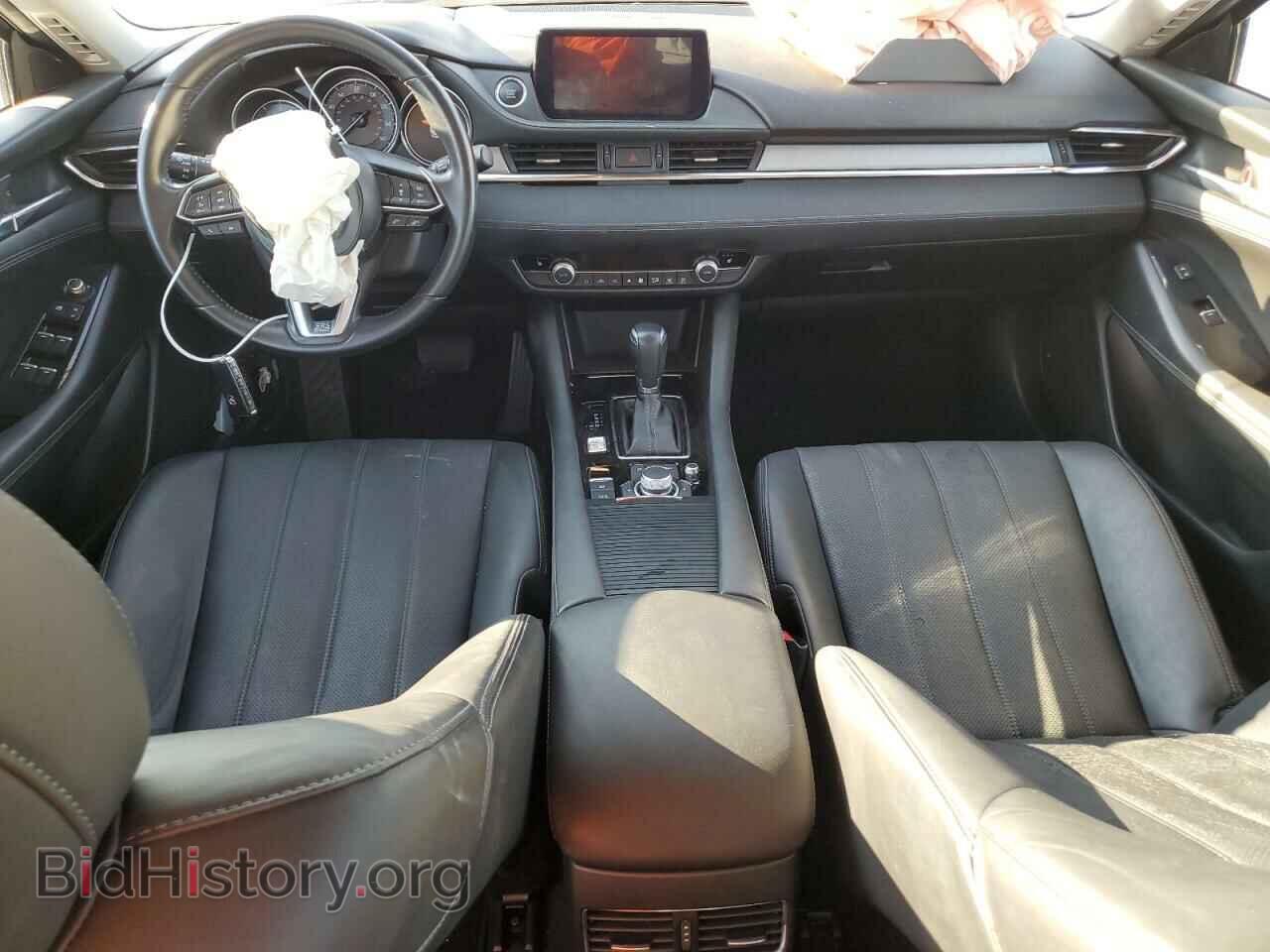 2020 MAZDA 6 - VIN: JM1GL1VM2L1520786 - Фото 8