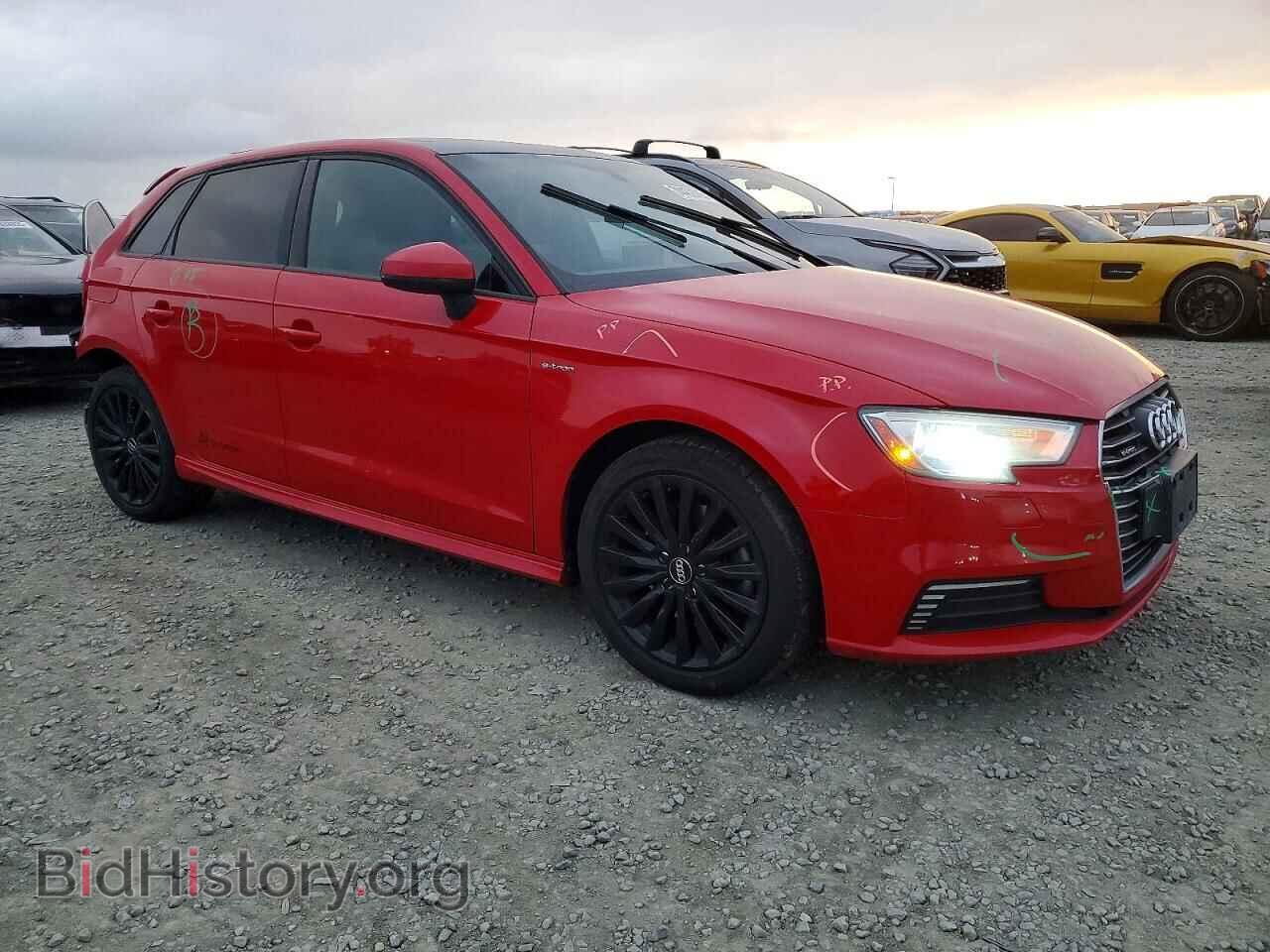 2017 AUDI A3 - VIN: WAUUPBFF7HA121275 - Фото 4