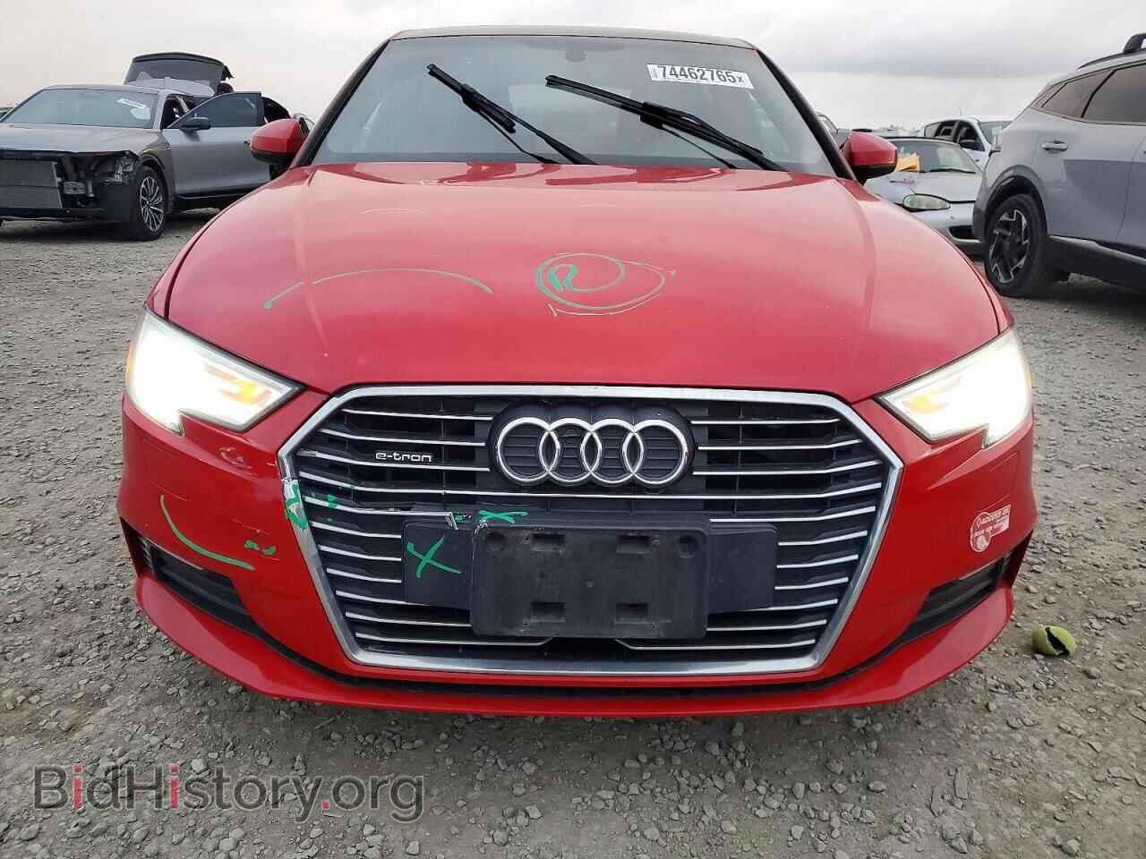 2017 AUDI A3 - VIN: WAUUPBFF7HA121275 - Фото 5