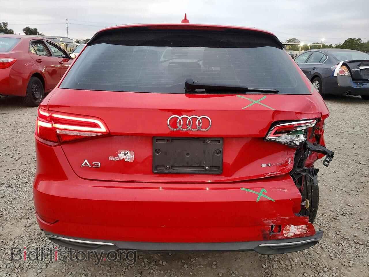2017 AUDI A3 - VIN: WAUUPBFF7HA121275 - Фото 6