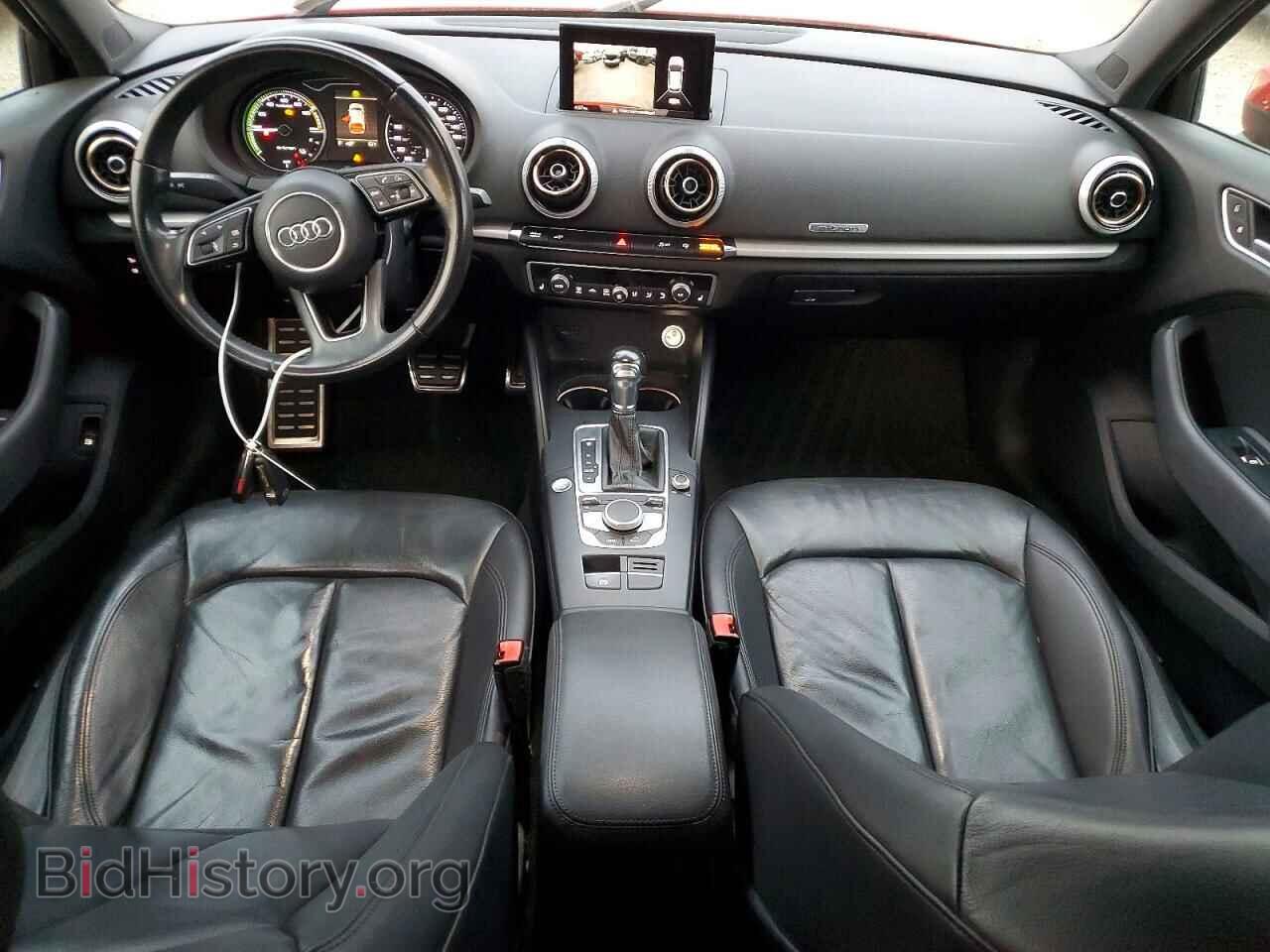 2017 AUDI A3 - VIN: WAUUPBFF7HA121275 - Фото 8