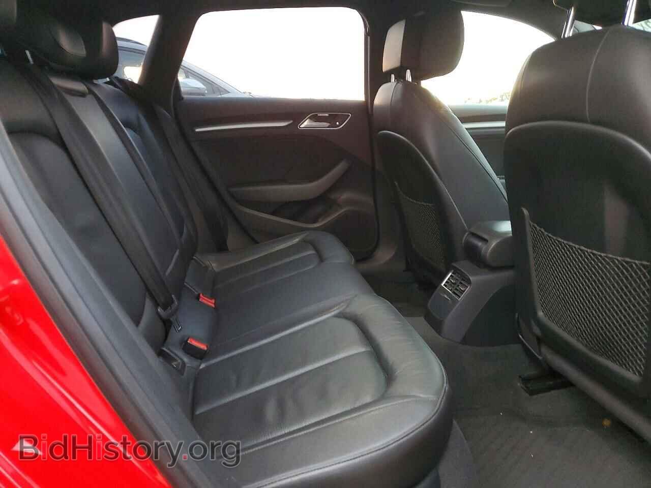 2017 AUDI A3 - VIN: WAUUPBFF7HA121275 - Фото 10