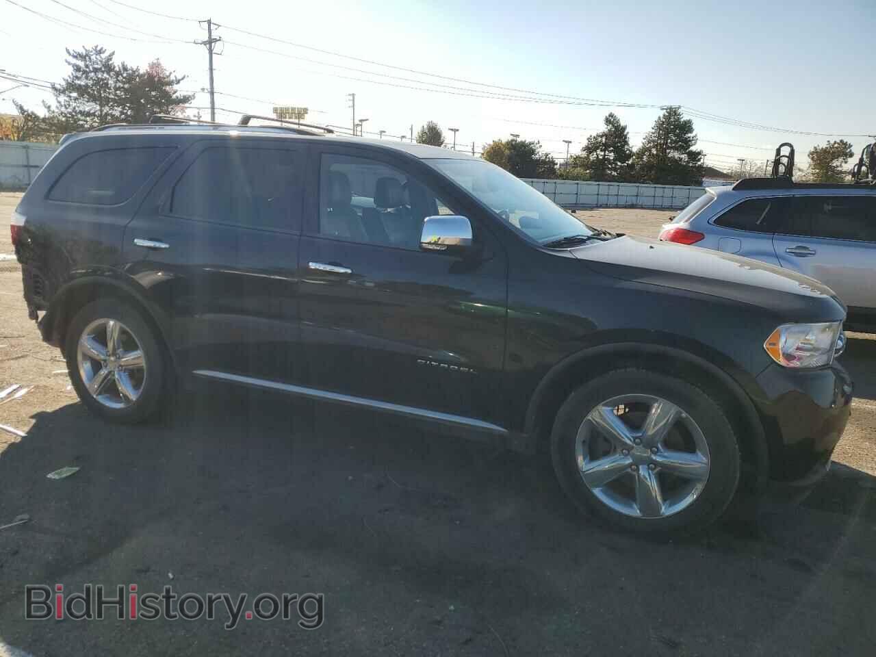 2011 DODGE DURANGO - VIN: 1D4SE5GT5BC645433 - Photo 4