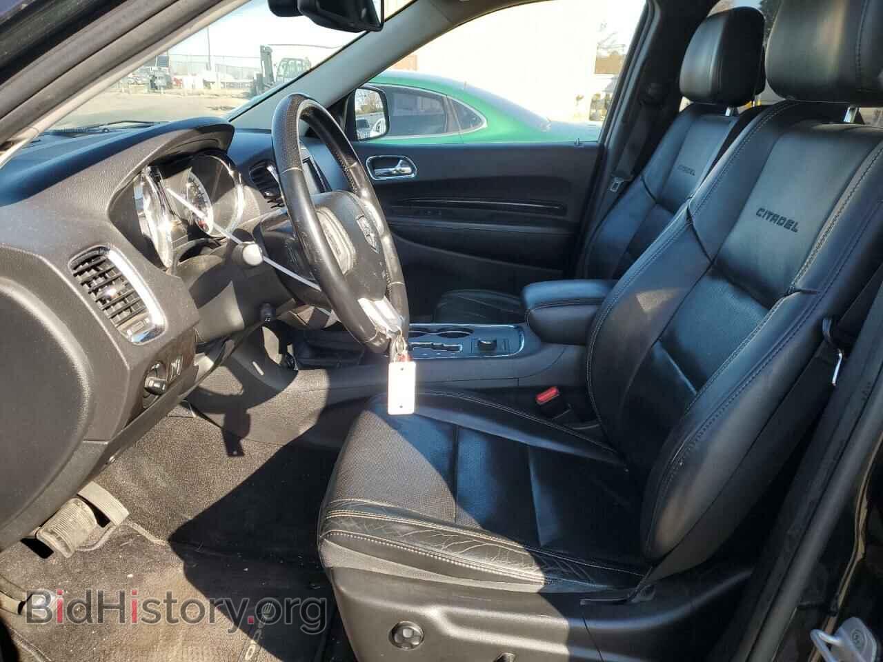 2011 DODGE DURANGO - VIN: 1D4SE5GT5BC645433 - Photo 7